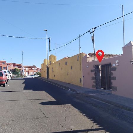 Hornera Loft Con Terraza Apartment La Laguna  Exterior photo
