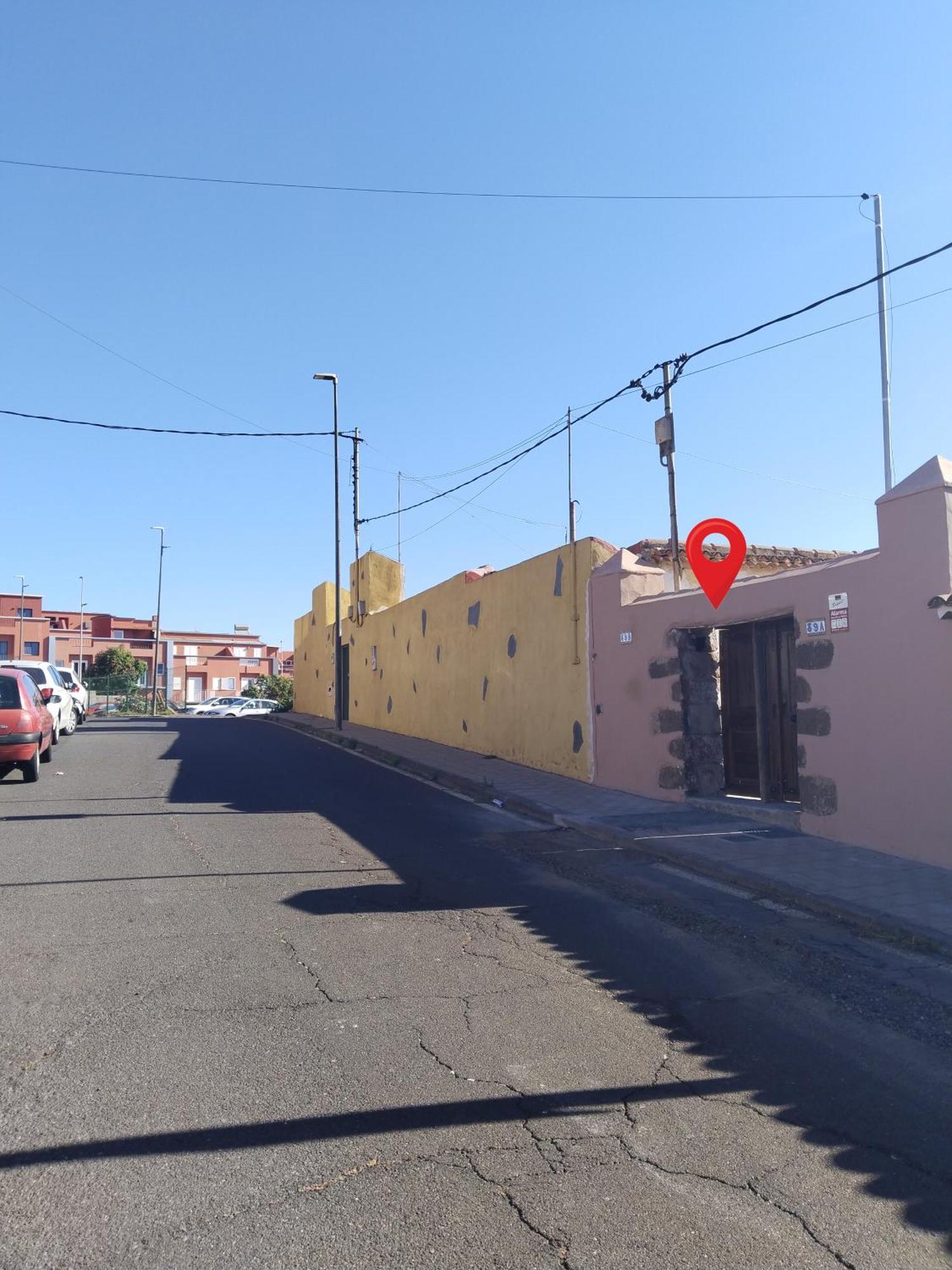 Hornera Loft Con Terraza Apartment La Laguna  Exterior photo