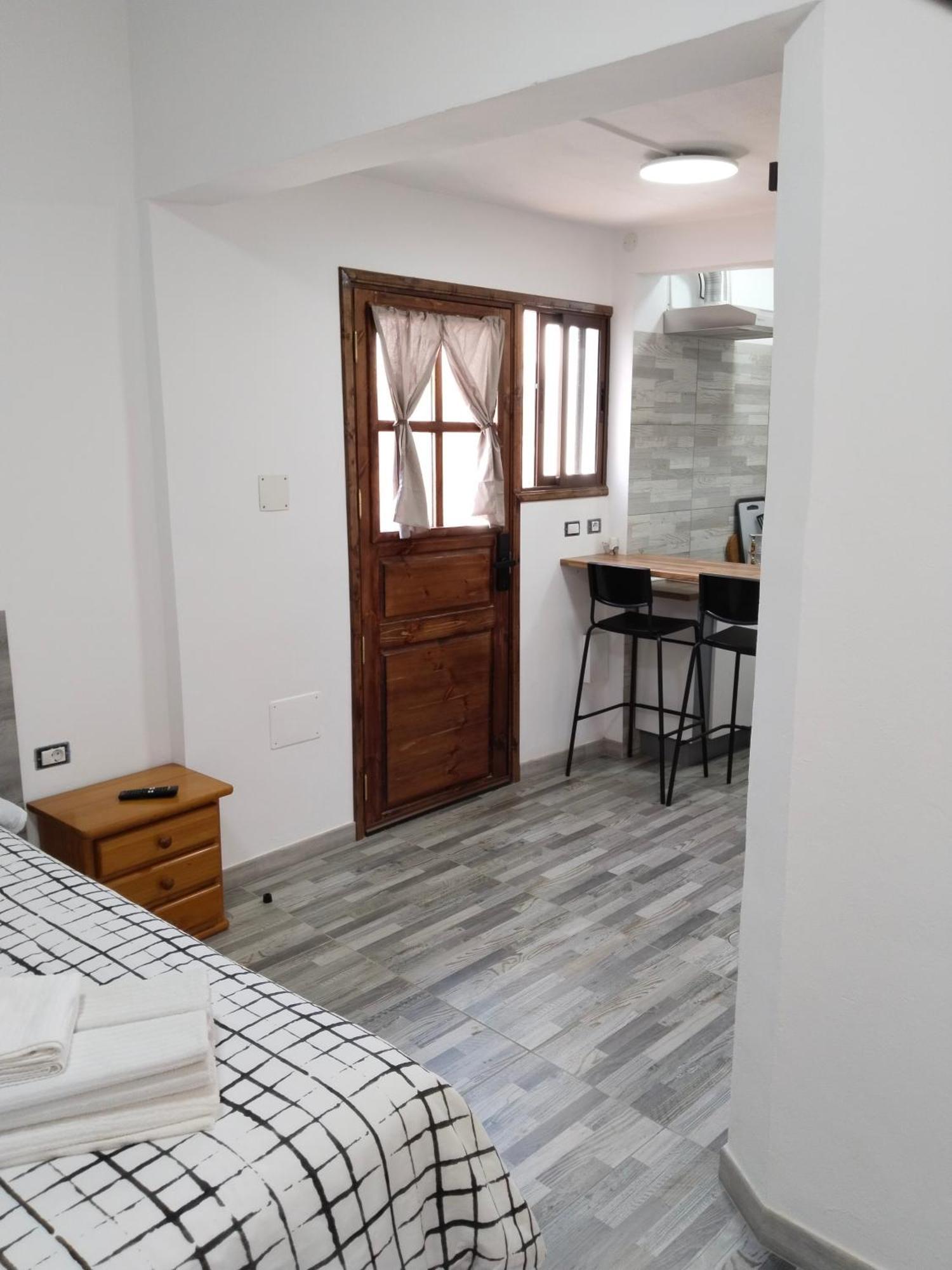 Hornera Loft Con Terraza Apartment La Laguna  Exterior photo