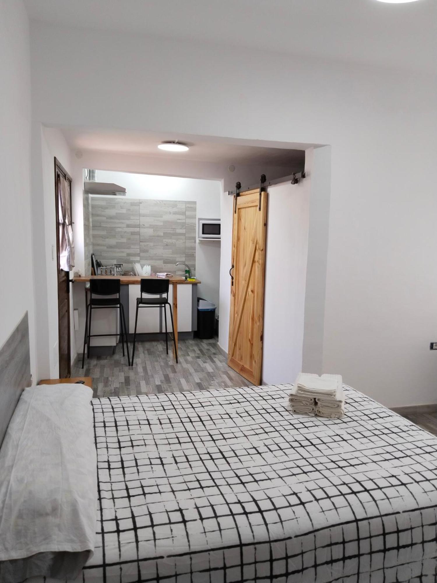 Hornera Loft Con Terraza Apartment La Laguna  Exterior photo
