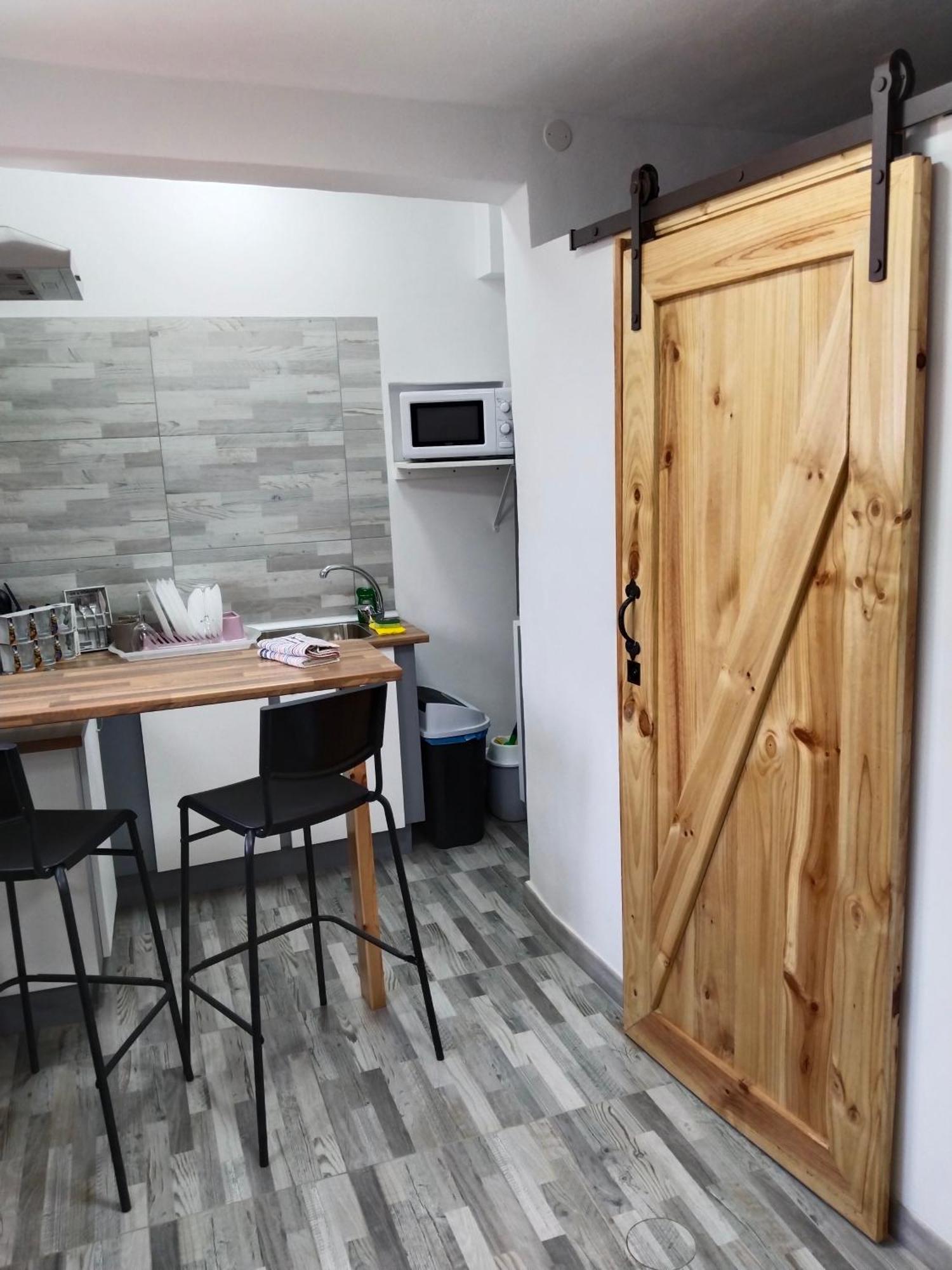 Hornera Loft Con Terraza Apartment La Laguna  Exterior photo